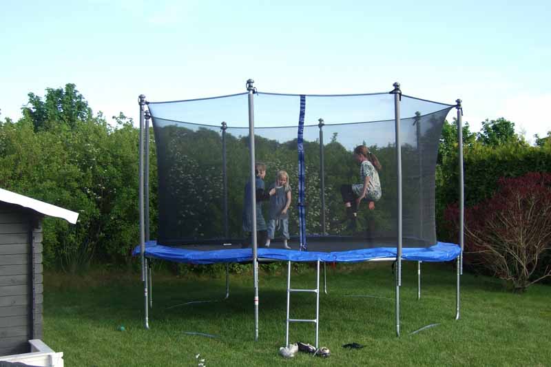 meilleur trampoline